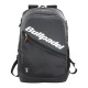 Bullpadel Paquito Navarro Hack BPM25001 Black Backpack