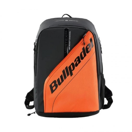 Mochila Bullpadel Tello Chingotto BPM23007 Vertex Negro