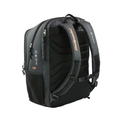 Mochila Bullpadel Tello Chingotto BPM23007 Vertex Negro