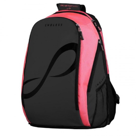 Mochila Endless Icon Titanium Coral