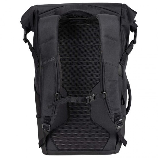 Head Pro X Black Backpack