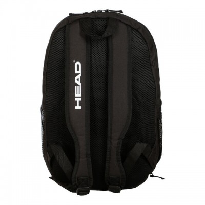 Mochila Head Team 21L Azul Negro