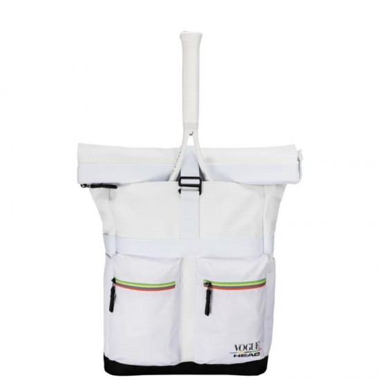 Mochila Head Vogue Tour 30L Blanco Mix