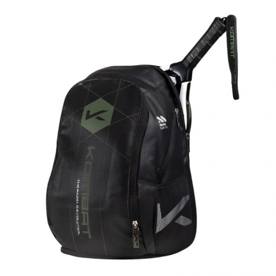 Kombat Manu Martin Krakatoa Noir Vert Sac a dos