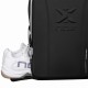 Mochila Nox AT10 Luxury Master Series Negro Blanco