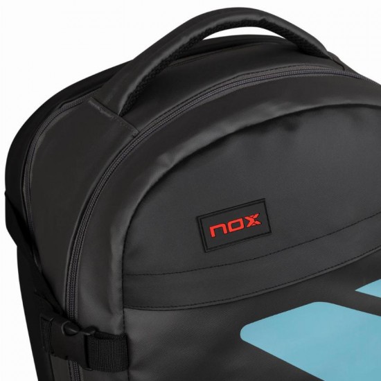 Mochila Nox ML10 Equipe Negro