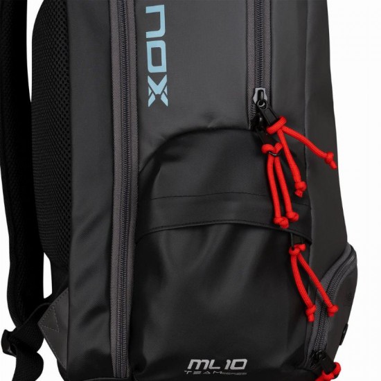 Mochila Nox ML10 Equipe Negro