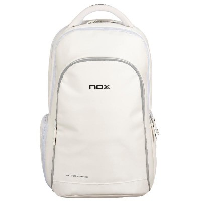 Mochila Nox Pro Series Blanco