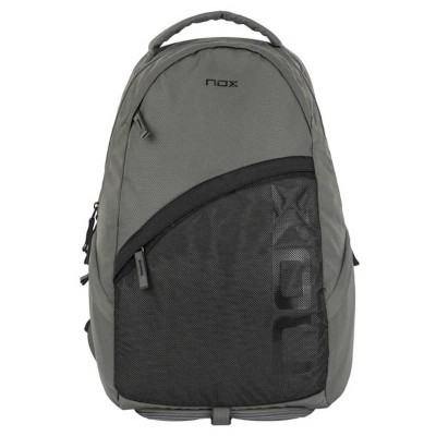 Sac a dos Nox Street Gris fonce