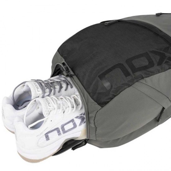 Sac a dos Nox Street Gris fonce