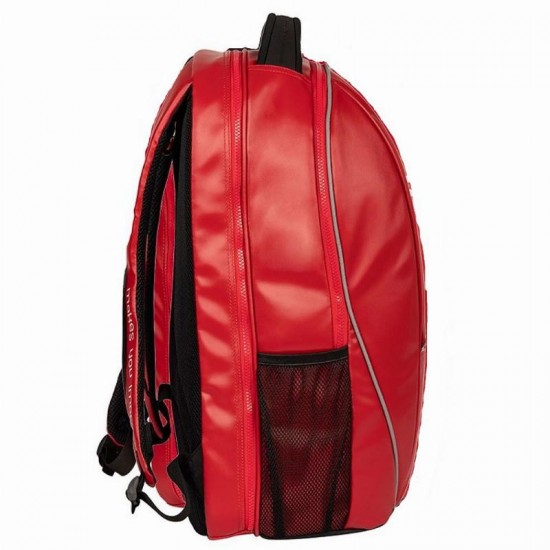 Mochila Nox WPT Pro Series Rojo