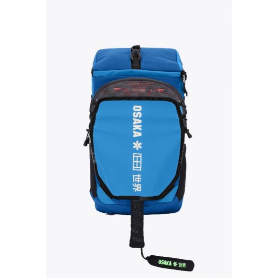 Osaka Pro Tour Backpack Blue White