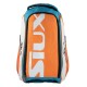 Mochila Siux Pro Tour Azul Naranja