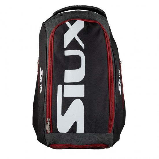 Mochila Siux Pro Tour Negro