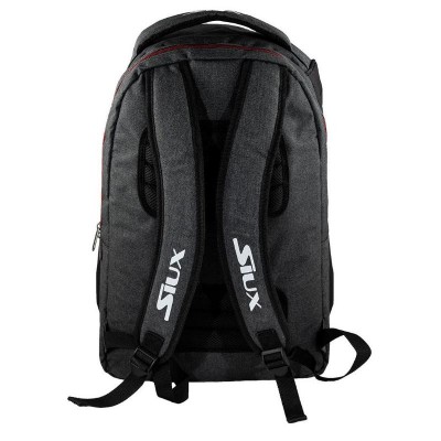 Mochila Siux Pro Tour Negro