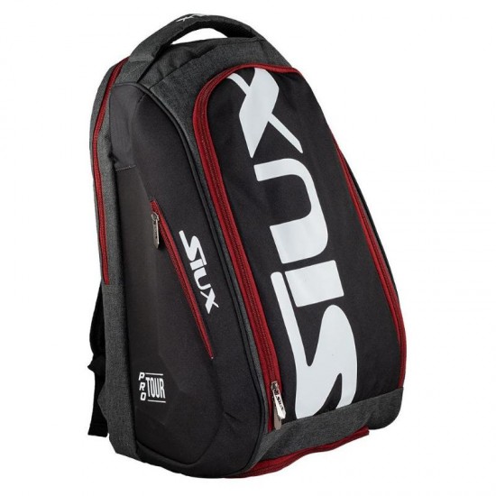 Mochila Siux Pro Tour Negro