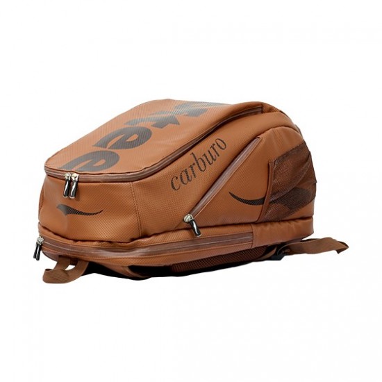 Mochila Softee Car Marron