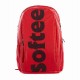 Mochila Softee Car Rojo