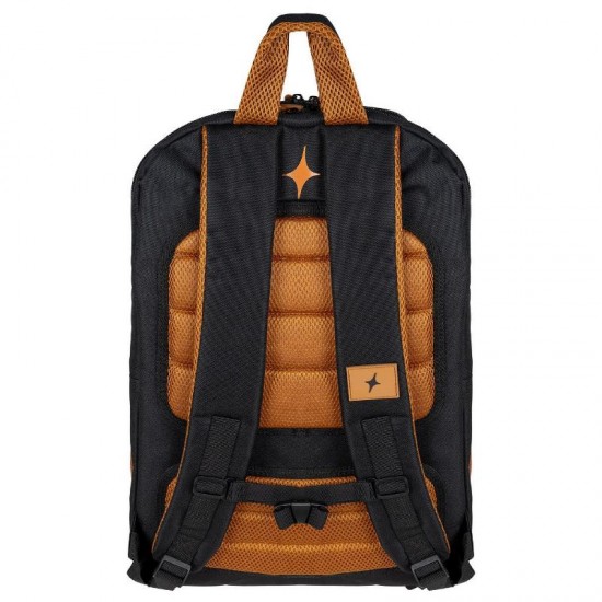 StarVie Hard Eva Kenta Black Backpack