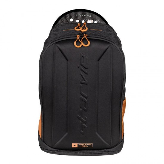 StarVie Hard Eva Kenta Black Backpack