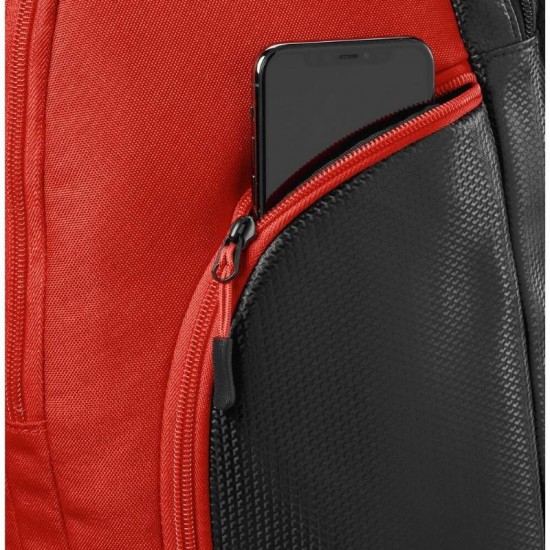 Mochila Wilson Tour Pro Staff Rojo