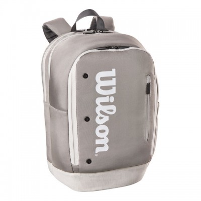 Mochila Wilson Tour Stone Gris Verde