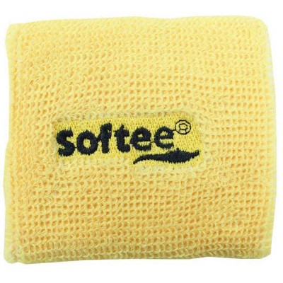 Yellow Softee Wristband