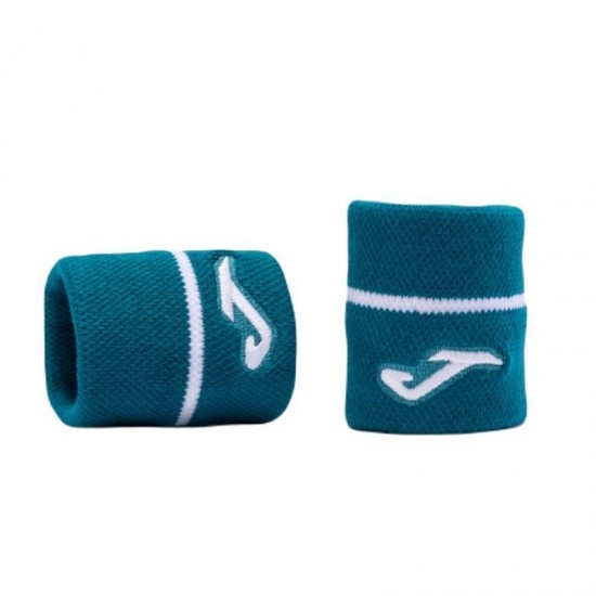 Joma Blue Tournament Wristbands 2 Units