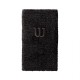 Wilson Black wristbands 2 units