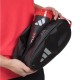 Adidas Ale Galan 3.4 Black Red Toiletry Bag