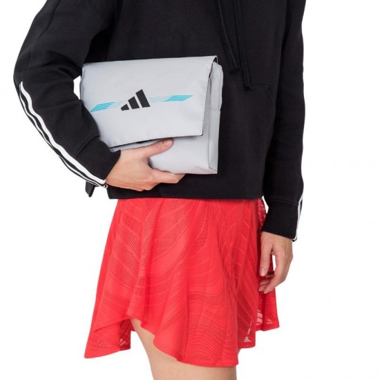 Adidas Marta Ortega 3.4 Chalk White Toiletry Bag