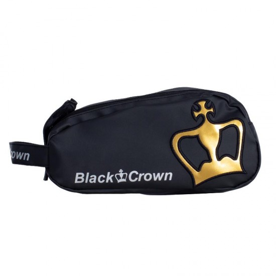 Neceser Black Crown Miracle Pro Dorado