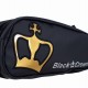 Trousse de toilette Black Crown Miracle Pro Gold