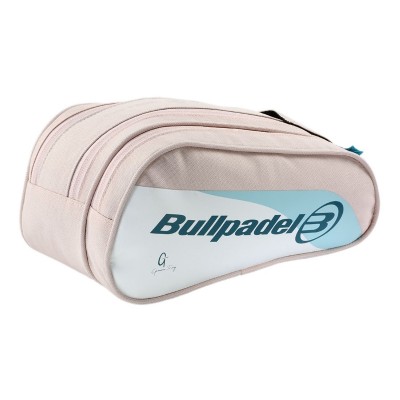 Bullpadel Gemma Triay BPP25018 Trousse de toilette rose pastel