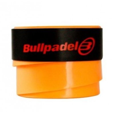 Overgrip Bullpadel Orange Smooth 1 Unite