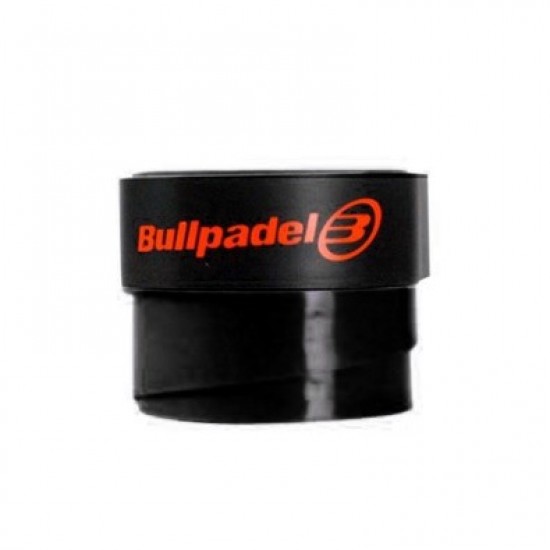 Overgrip Bullpadel Plain Black 1 Unit