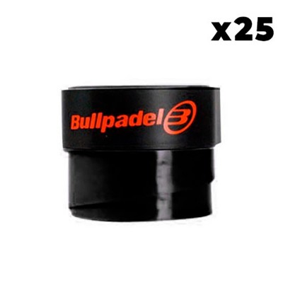 Surgrips Bullpadel Uni Noir 25 Unites