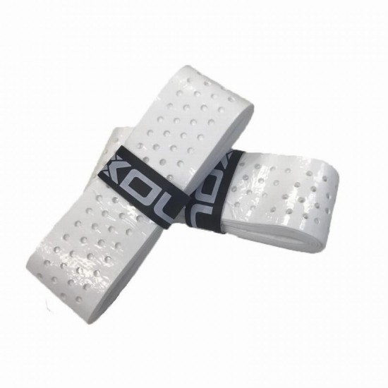 Overgrip Nox Pro Perforated White 1 Unit