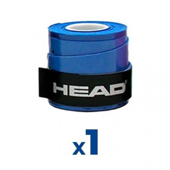 Overgrips Head Xtreme Soft Blue 1 unite