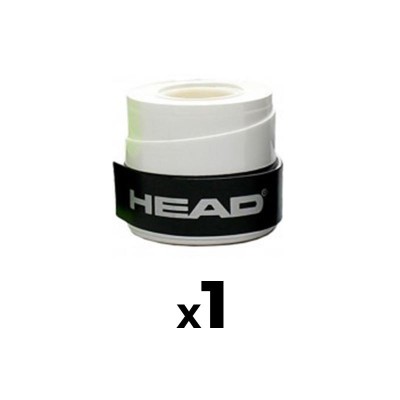 Overgrips Head Xtreme Soft White 1 unite