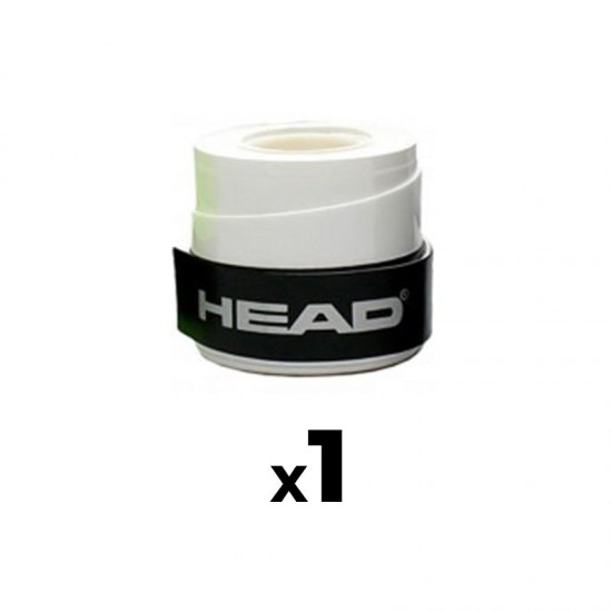 Overgrips Head Xtreme Soft White 1 unita