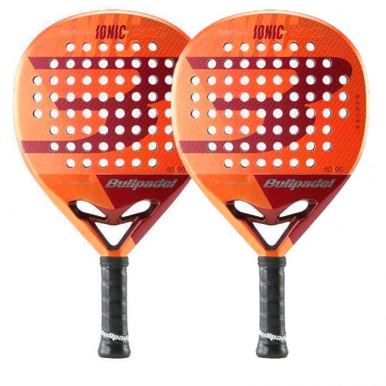 Pack Bullpadel Ionic Control 2023 X2