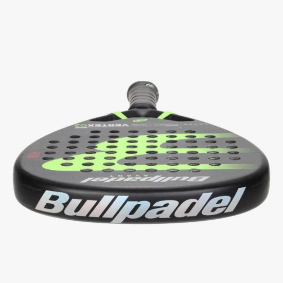 Pack Bullpadel Vertex 02 X2