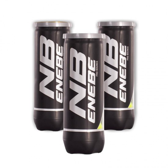 Pack of 3 Enebe Pro Bounce Ball Bottles