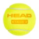 Pack of 72 Head Stage 2 Orange Balls