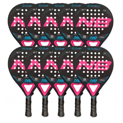 Pack Enebe Combat Pink Shovel x10