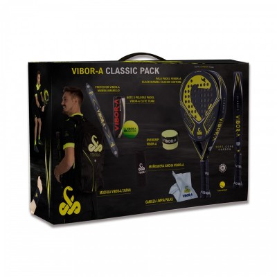 Pack Vibora Black Mamba Classic