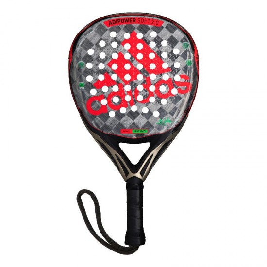 Adidas Ale Galan Adipower Soft 2.0 2020 Racket