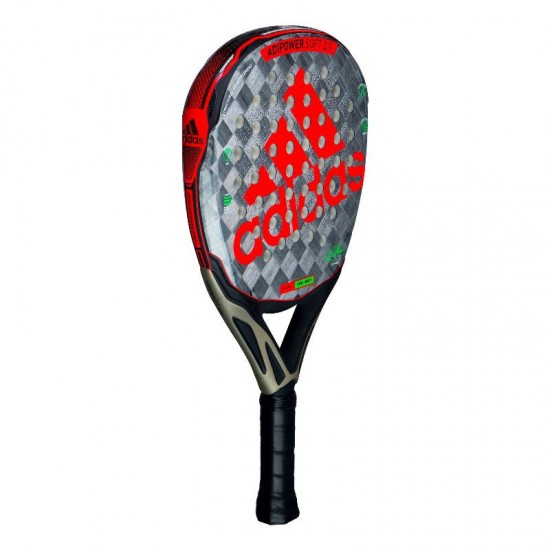 Adidas Ale Galan Adipower Soft 2.0 2020 Racket