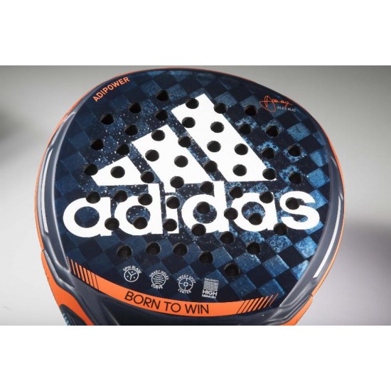 Pala Adidas Alex Ruiz Adipower Control 3.1 2022